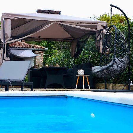 Vila Kristina Villa Nedeščina Kültér fotó