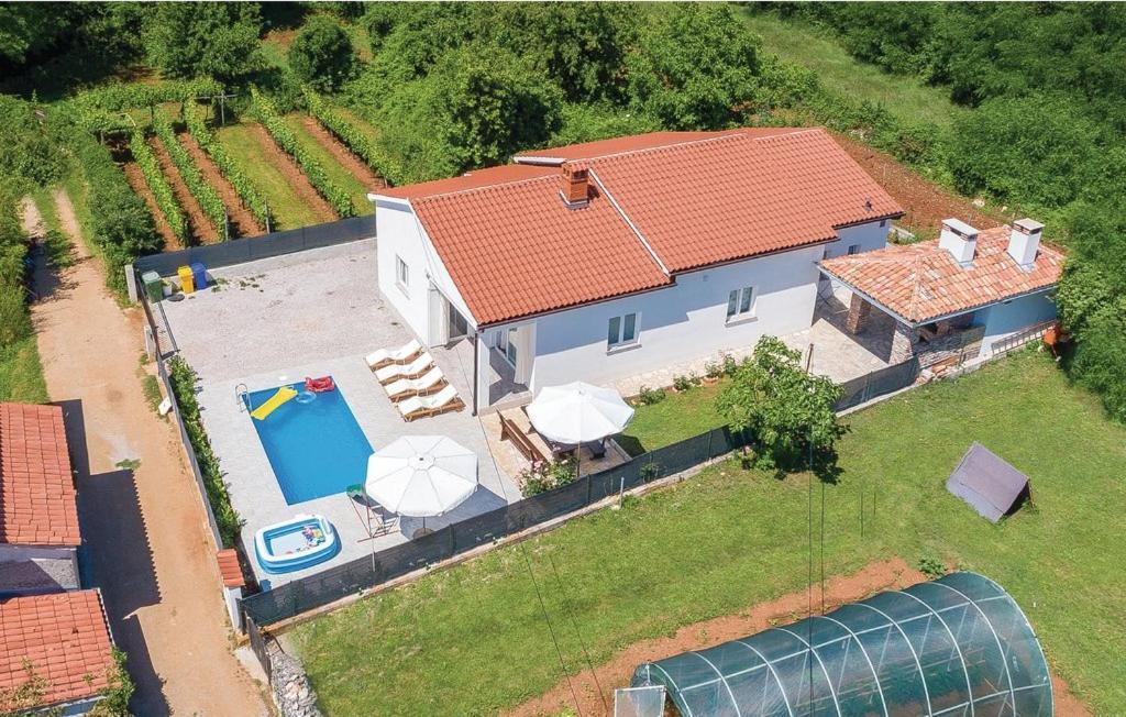 Vila Kristina Villa Nedeščina Kültér fotó