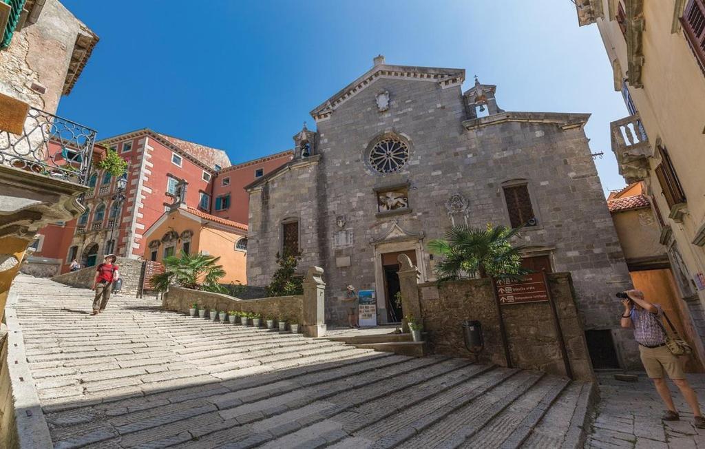 Vila Kristina Villa Nedeščina Kültér fotó
