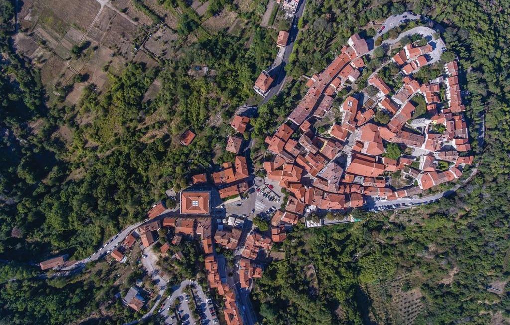Vila Kristina Villa Nedeščina Kültér fotó