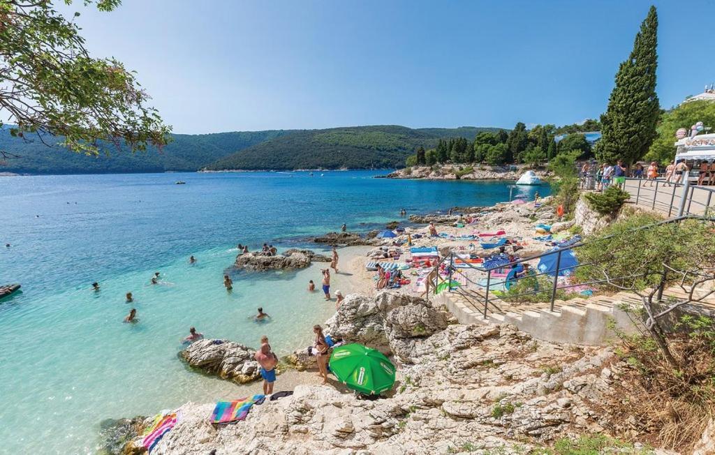 Vila Kristina Villa Nedeščina Kültér fotó