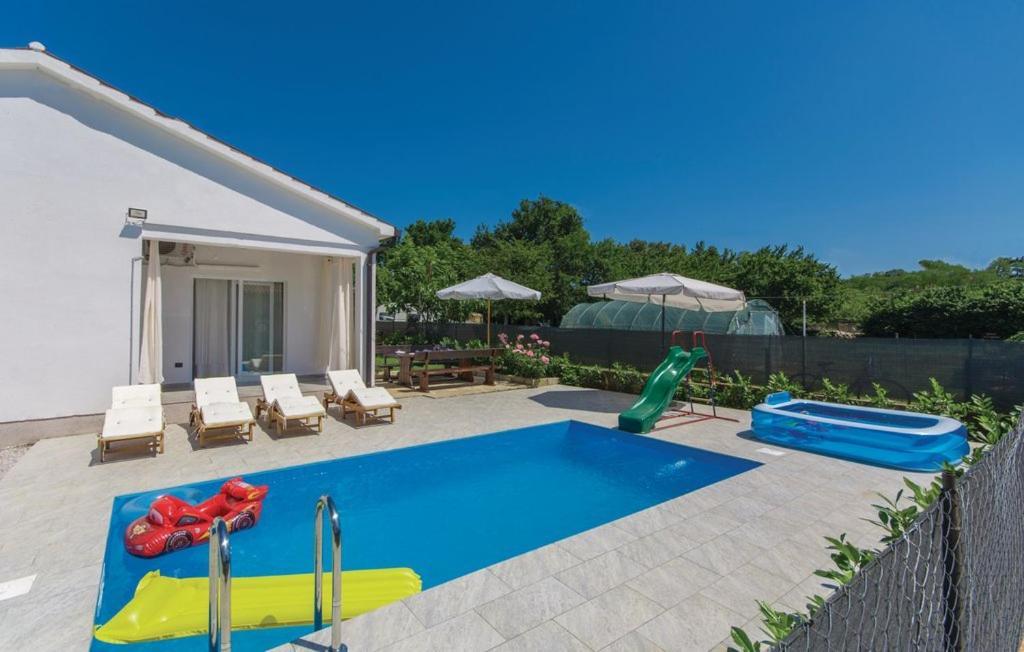 Vila Kristina Villa Nedeščina Kültér fotó