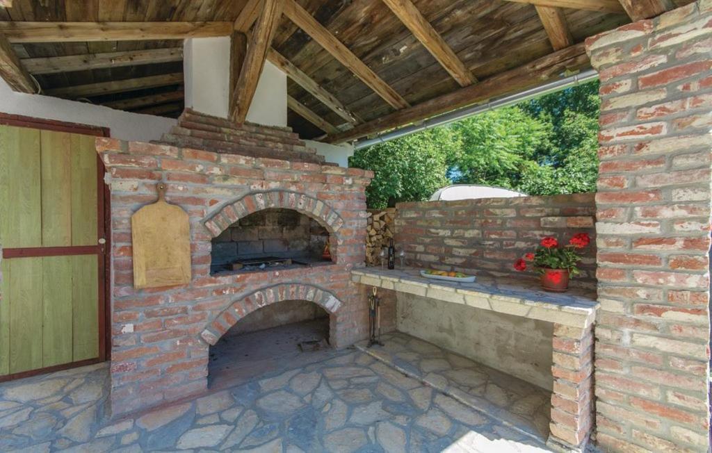 Vila Kristina Villa Nedeščina Kültér fotó