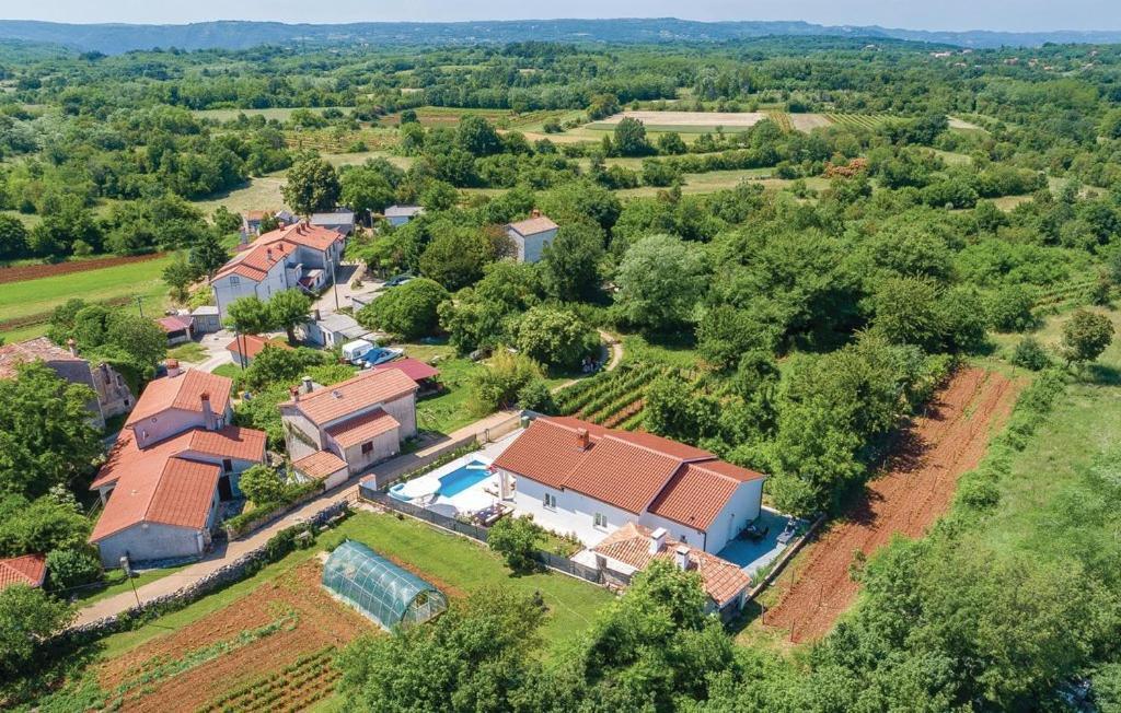Vila Kristina Villa Nedeščina Kültér fotó