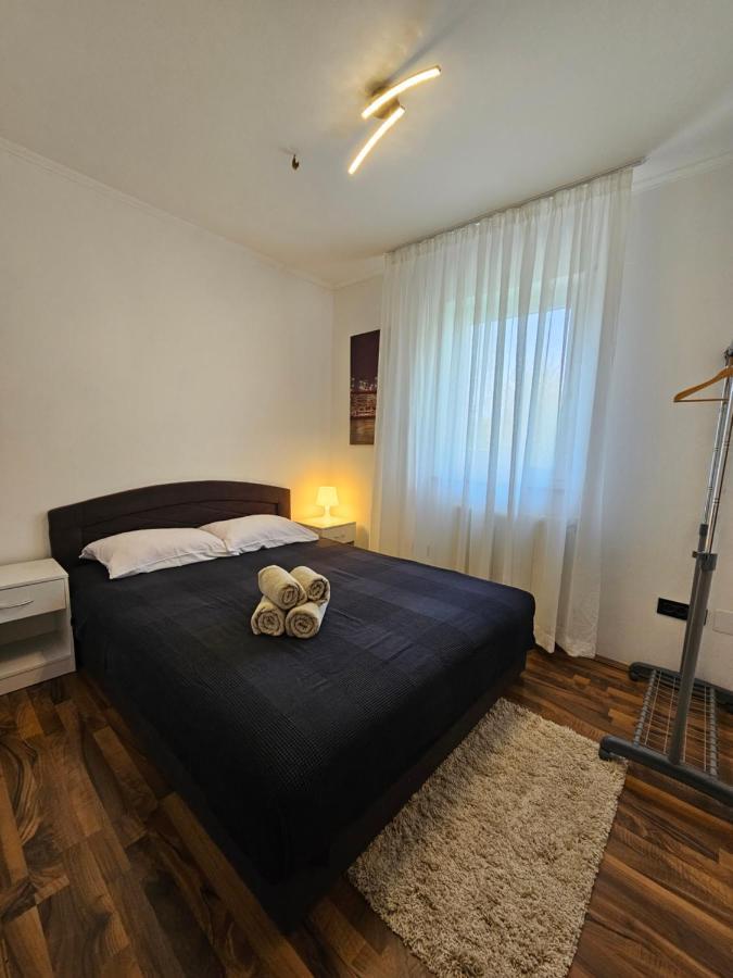 Vila Kristina Villa Nedeščina Kültér fotó