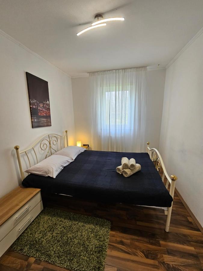Vila Kristina Villa Nedeščina Kültér fotó