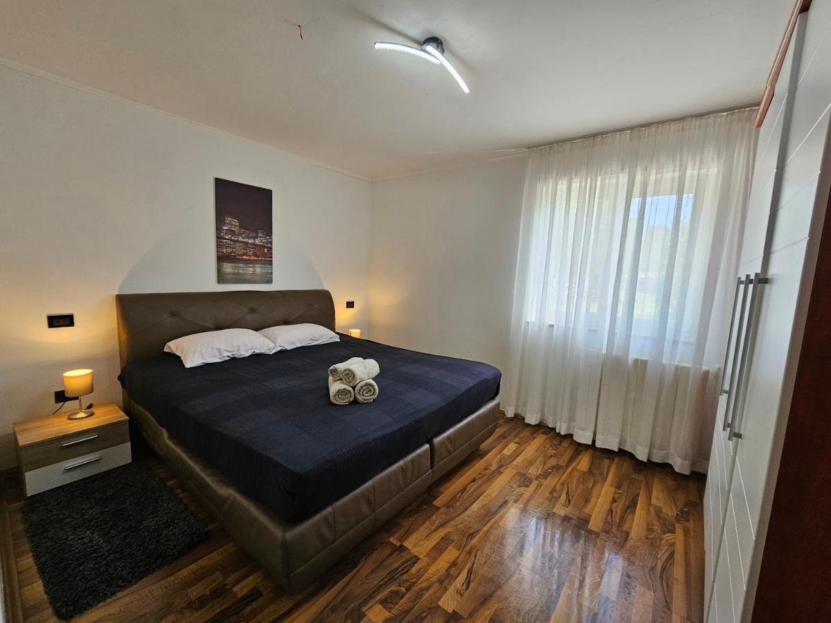 Vila Kristina Villa Nedeščina Kültér fotó
