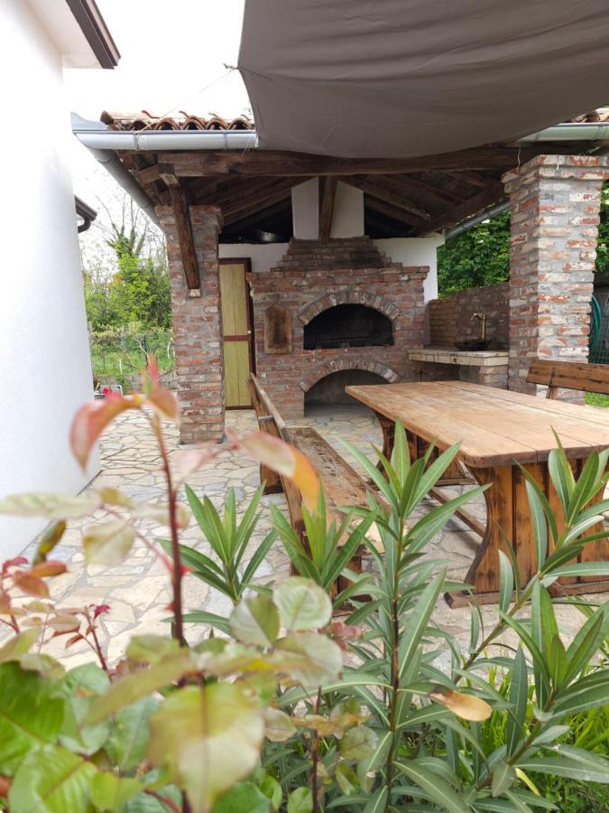 Vila Kristina Villa Nedeščina Kültér fotó