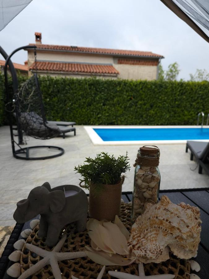 Vila Kristina Villa Nedeščina Kültér fotó